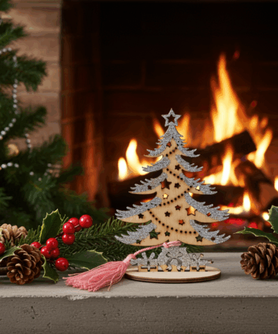 Segensbaum der Weihnacht