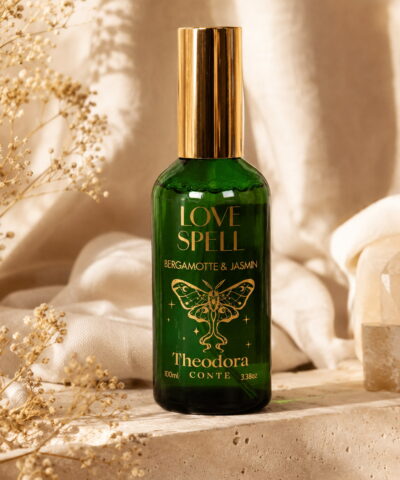 LOVE SPELL – Emotion Elixir