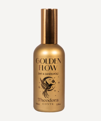 Alternative view of GOLDEN FLOW – Emotion Elixir