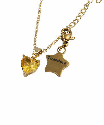 Alternative view of Herzketten