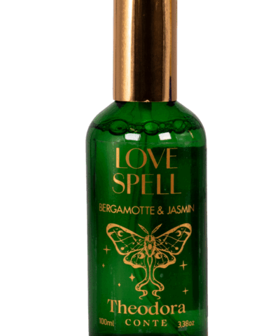 Alternative view of LOVE SPELL – Emotion Elixir