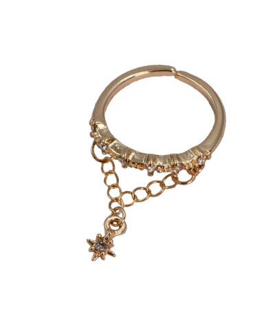 Alternative view of Lichtstern - Ring