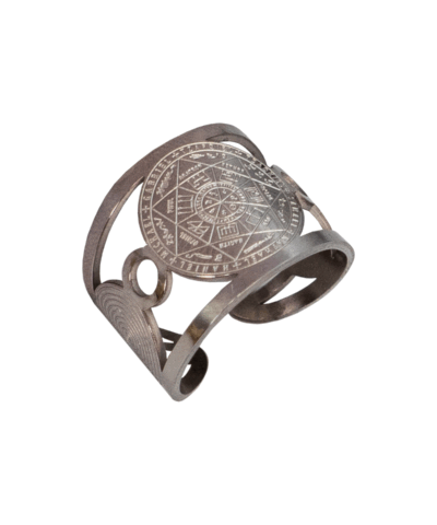 Alternative view of Ring der sieben Erzengel