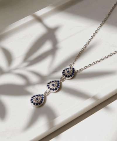 Segnungstropfen der göttlichen Quelle - Kette