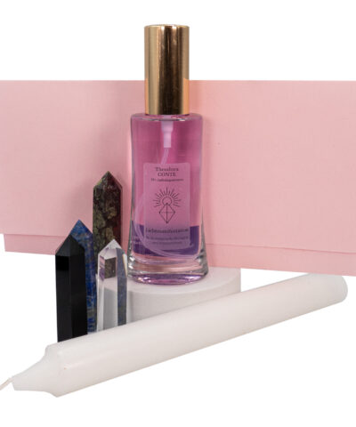 Alternative view of SET: Die Vier Säulen des Lichts