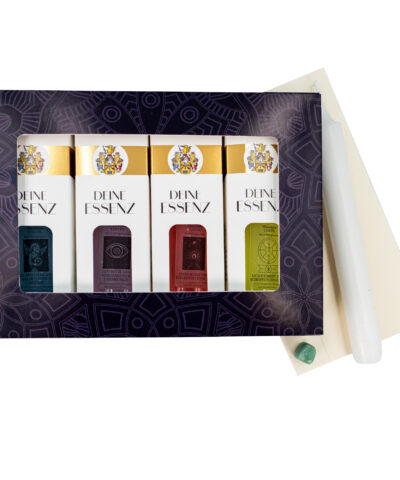 Alternative view of SET Essenzen Box: Das Erwachen der kosmischen Seele