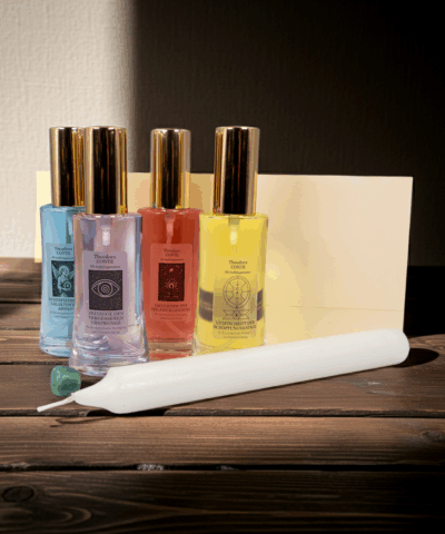 SET Essenzen Box: Das Erwachen der kosmischen Seele