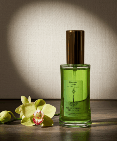 5D-Aufstiegsessenz Stille Wurzel des Lichts