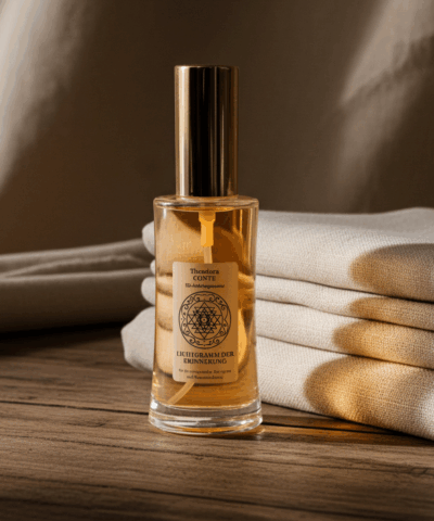 5D-Aufstiegsessenz Lichtgramm der Erinnerung