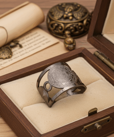 Ring der sieben Erzengel