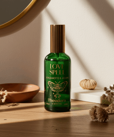 LOVE SPELL – Emotion Elixir
