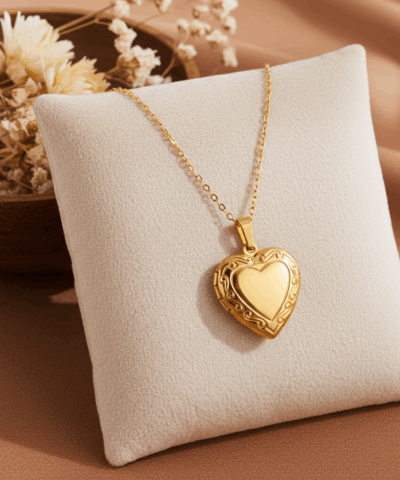 Kette - Herz der Offenbarung