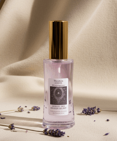 5D-Aufstiegsessenz Spiegel des Ewigen Selbst