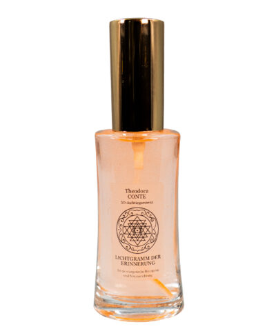 Alternative view of 5D-Aufstiegsessenz Lichtgramm der Erinnerung