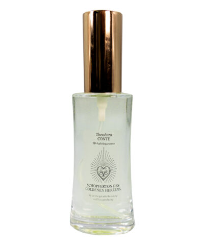 Alternative view of 5D-Aufstiegsessenz Schöpferton des goldenen Herzens