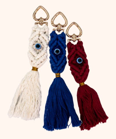 Alternative view of Der Schutzknoten – Edition der drei Farben