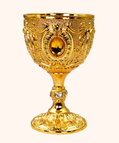 Alternative view of Kelch der goldenen Klarheit