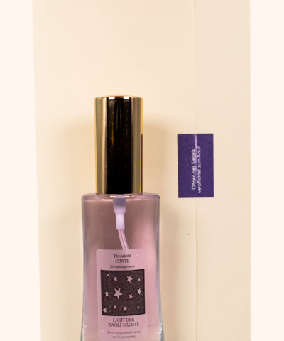 Alternative view of 5D-Aufstiegsessenz Licht der zwölf Nächte