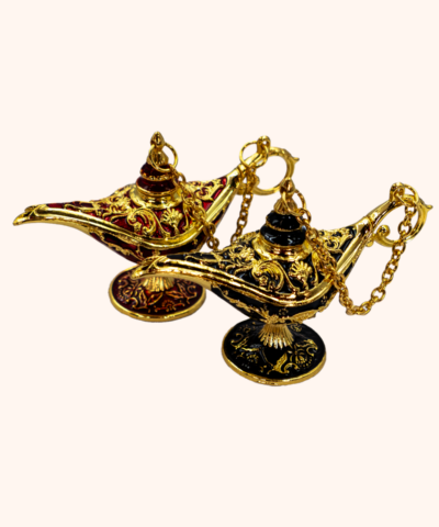 Alternative view of Rituallicht der Wünsche