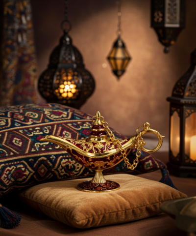 Rituallicht der Wünsche