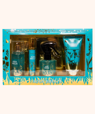 Alternative view of Aqua Breeze – Meereszauber Pflegeset