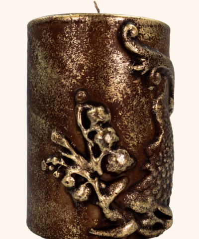 Alternative view of Pfau der Würde