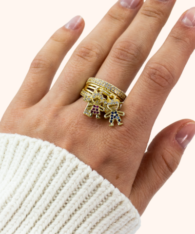 Alternative view of Ring der Verbundenheit