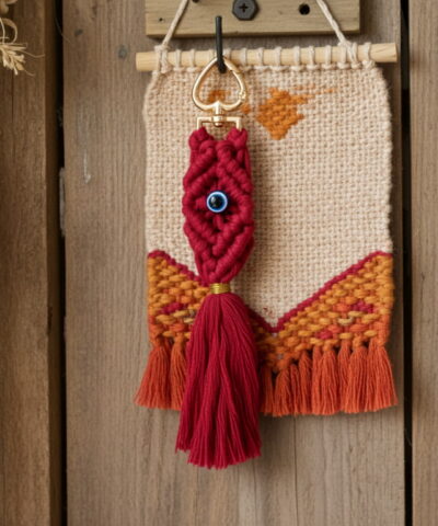 Der Schutzknoten – Edition der drei Farben