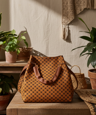 Seelenbegleiter – das stilvolle 4-teilige Taschen-Set