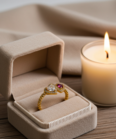 Ring Primum des Herzens