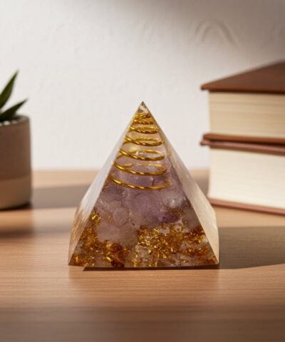 Pyramide der inneren Ruhe