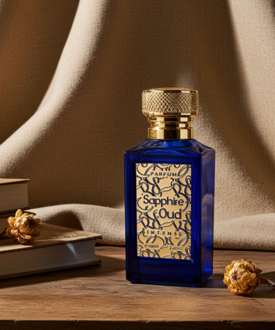 Sapphire Oud Intense