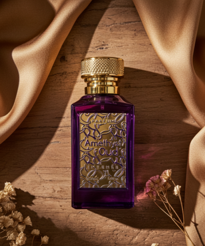 Amethyst Oud Intense