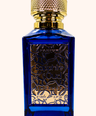 Alternative view of Sapphire Oud Intense