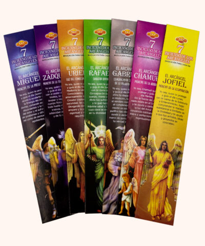 Alternative view of Siebenflammen der Erzengel - Räucherstäbchen