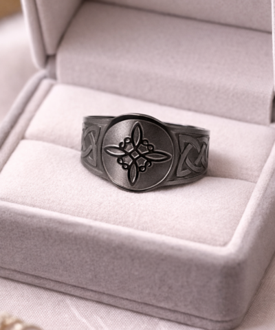 Avalons Siegel – Der silberne Ring der alten Wege