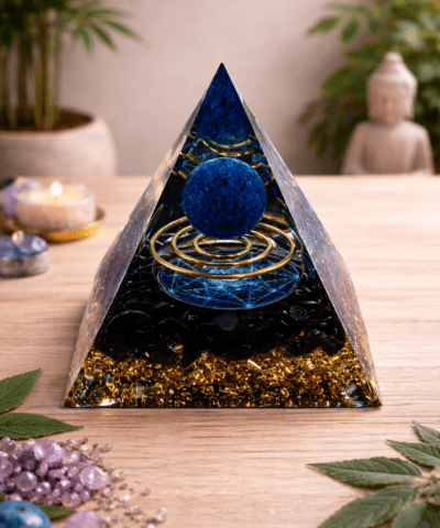 Auge der Wahrheit - Pyramide