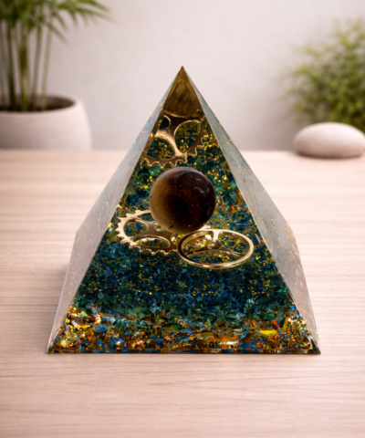 Apex der Klarheit - Pyramide