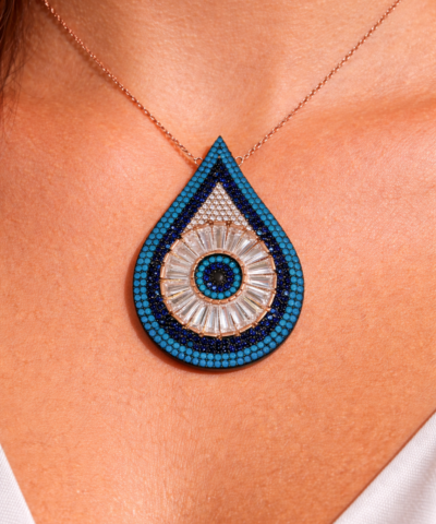 Kette Tropfen der Erkenntnis