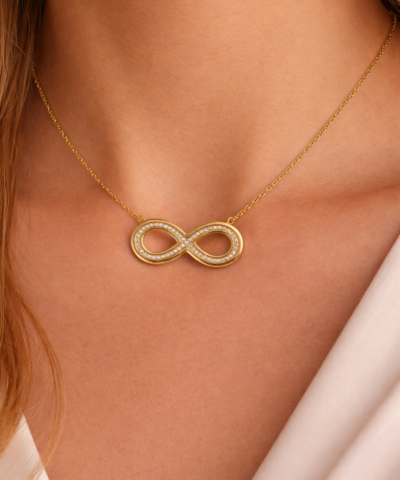 Kette Unendliche Verbindung