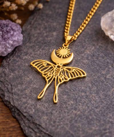 Lichtwandel-Goldene Kette