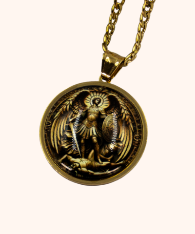 Alternative view of Kraft des Michaels - Kette