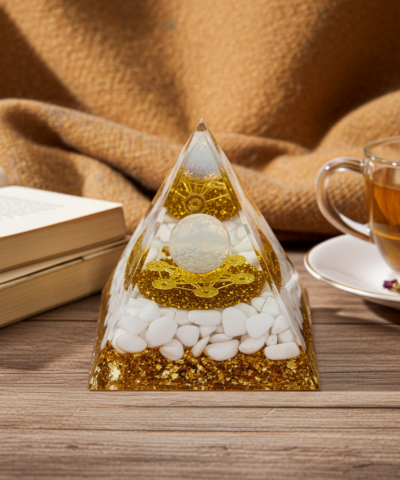 Pyramide der Harmonie