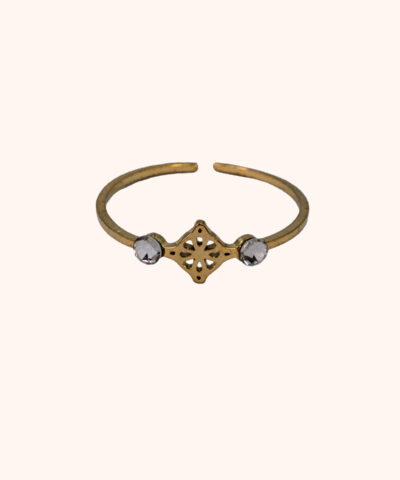 Alternative view of Stern der Mitte – Gold