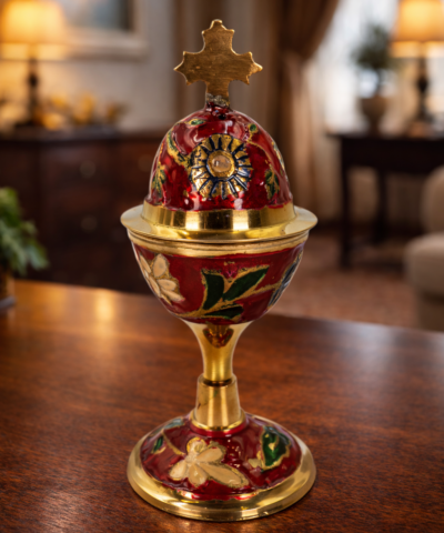 Tempelkelch Feuerenergie