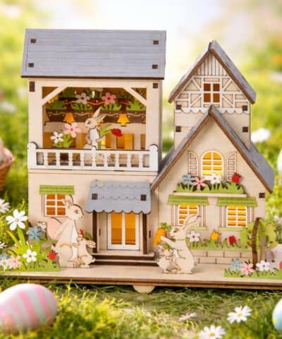 Osterhaus „Hasenglück“