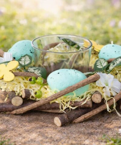 Osterkranz „Sanftes Erwachen“