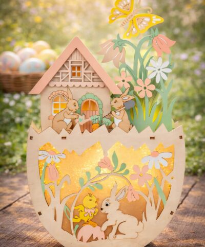 Osterlicht der Erneuerung