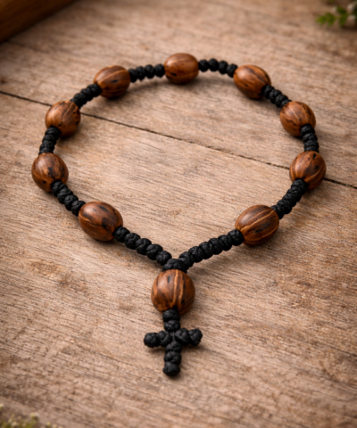 Kraftkreis der Neun (Muskatnus)-Energiekranz