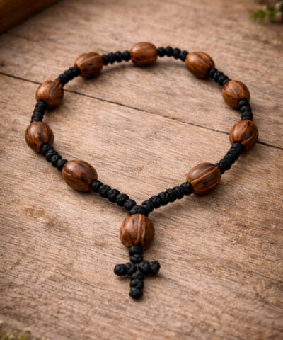 Kraftkreis der Neun (Muskatnus)-Energiekranz